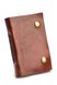 Leather notebook B5 Shuflia 17,5х25,5 см 7719 photo 6