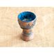 A tall bowl on a leg, Cobalt Bush, 350 ml, Centaurida + Keramira 14019-keramira photo 5