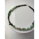 Aventurine and pearl necklace 20659-free-clasp-d-jewelry photo 2
