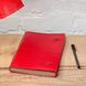 Leather notebook B5 Shuflia 17,5х25,5 см 7719 photo 1