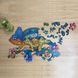 Пазл Пригоди мінливого хамелеона Go Puzzle - подарункова коробка 6259 фото 2