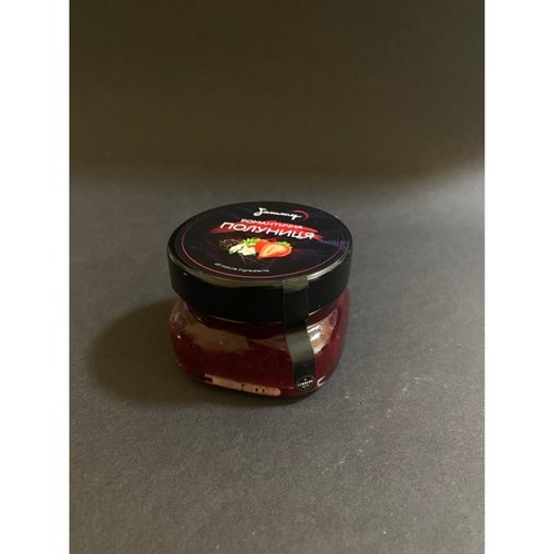 Jam Sauce "Romantic Strawberry" Lemberg Cheese, 100 ml 12831-lemberg-ch photo