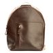 Leather backpack YESTERDAY+ Shuflia 7720 photo 2