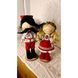 Текстильна інтер'єрна лялька Козачка, розмір 27x11 см 12543-lubava-toy фото 6