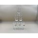 Set of 6 glasses sphere + bottle 21027-batart-ua photo 2