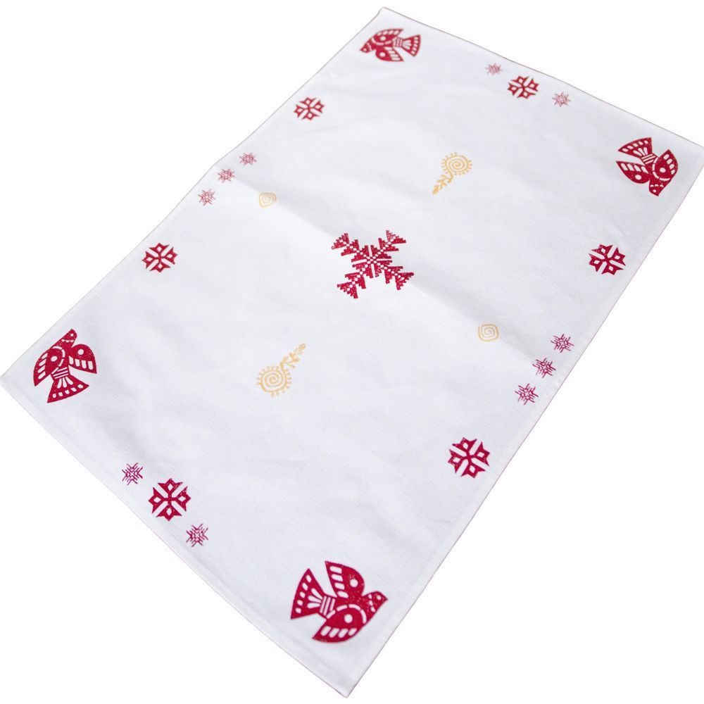 Easter towel Chickens ZERNO 11943-zerno photo
