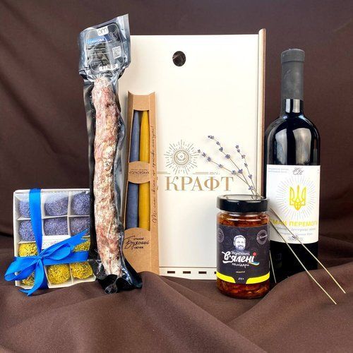 A gift from Ukraine 16033-fiberboard-box-itskraft photo