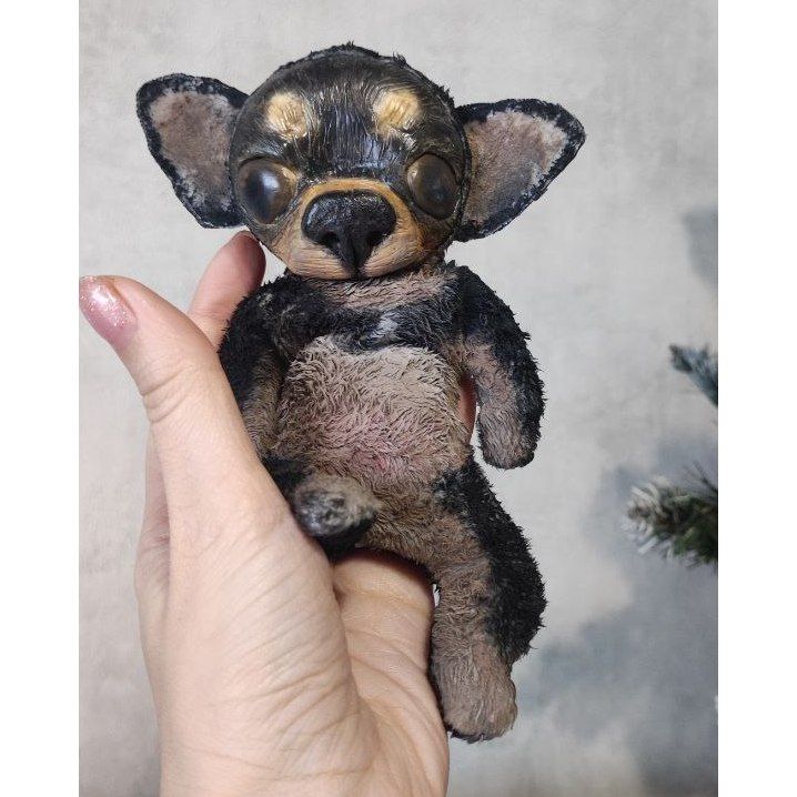 Toy Pets "Mini Chihuahua", 15 cm 12569-toy_pets photo