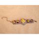 Bracelet "Bracelet with beasts", Scythia series, 17 cm, Emali Koziy + Centaurida 15153-emali-kozii photo 1
