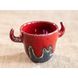 Ceramic bowl Bull, Animal style Scythia, 300ml, Centaurida + Keramira 14072-keramira photo 6
