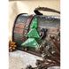 Christmas tree decorations made of bottle glass, eco toys for the New Year Lay Bottle 17277-lay-bottle photo 4