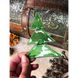 Christmas tree decorations made of bottle glass, eco toys for the New Year Lay Bottle 17277-lay-bottle photo 3