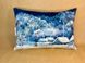 Pillow with print "Snow-covered trees" 11134-korobova-n photo 1