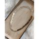 Tiger eye and mother of pearl necklace 20660-free-clasp-d-jewelry photo 3