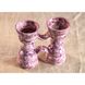 Large ceramic vase Binoculars with a funnel on one side 250 ml for water, 20.5 cm, Centavrida + Keramira 14073-keramira photo 3