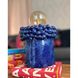 Лампа настільна керамічна "Крихітка" синя 11360-yekeramika фото 1