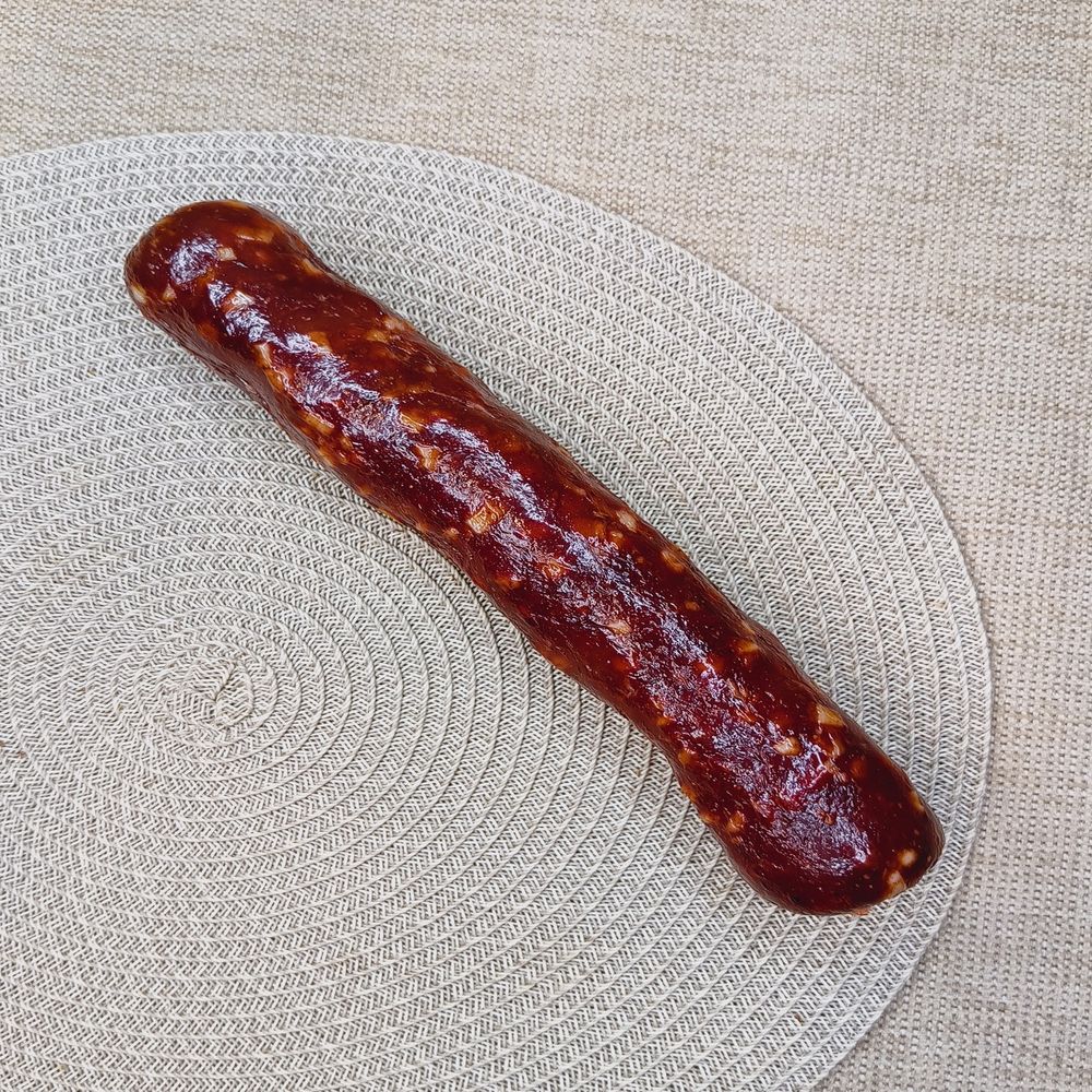 Raw-dried sausage "Andar", 260 g 16040-tviykraft photo