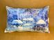 Подушка з принтом картини "Янгол у небі" 11135-korobova-n фото 1