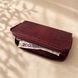 Genuine Italian leather wallet Croc burgundy SL leather 23960-sl-leather photo 3