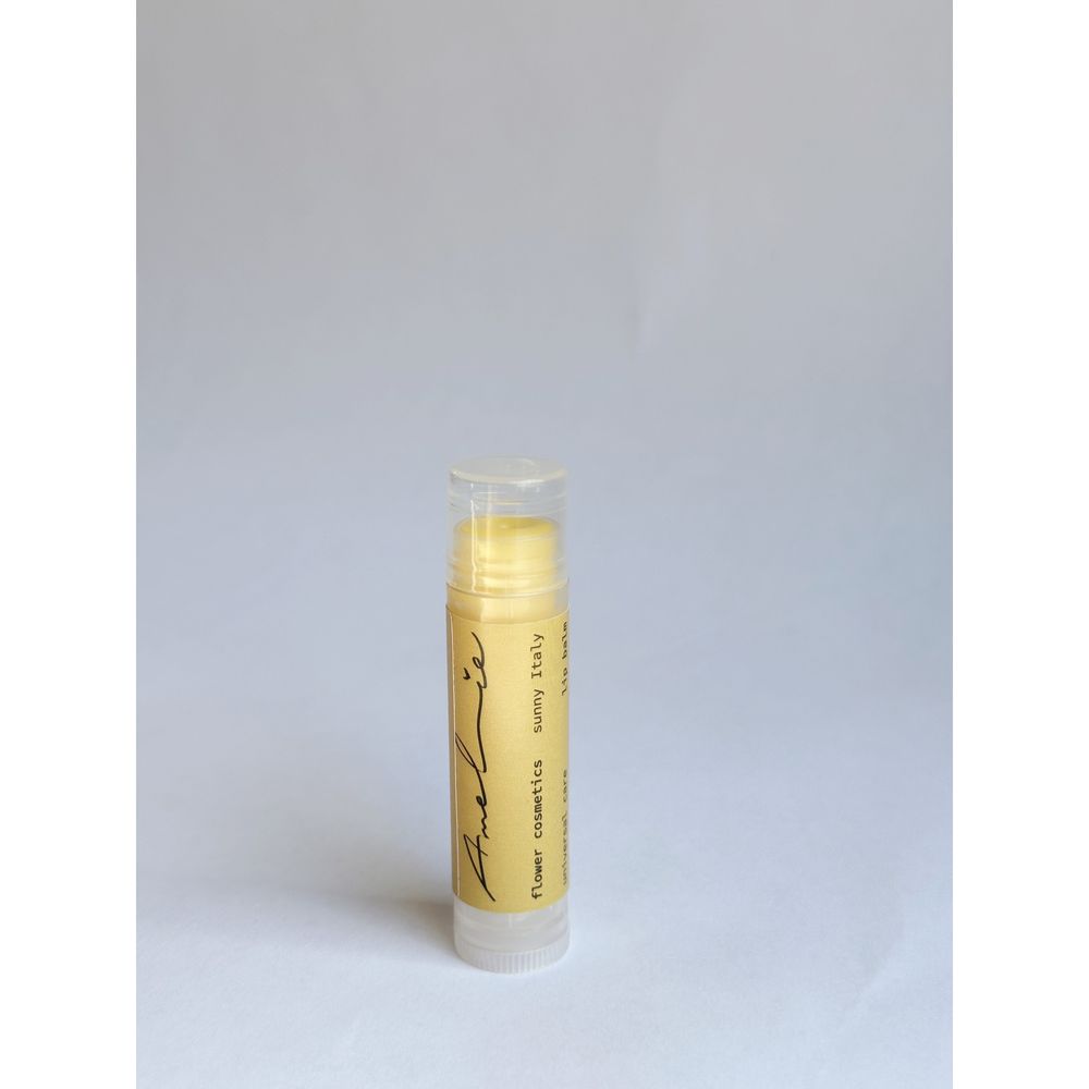 Lip balm Sunny Italy citrus, 5 grams "Amelie" 18504-amelie photo