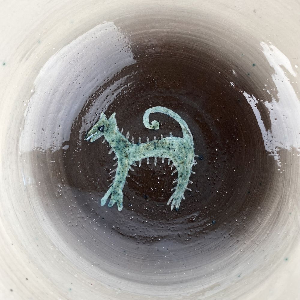 Чашка Трипілля Інь і Ян 16088-tviykraft фото Чашка Трипілля Інь і Ян 16088-tviykraft фото