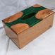 Napkin-box, natural wood, handmade, NATURAL series, DEEPWOOD, 25x14x10 cm 12880-25x14x10-deepwood photo 4