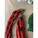 Handmade Beaded Necklace "Festive" 20260-namusto-nadii photo 10