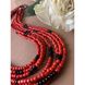 Handmade Beaded Necklace "Festive" 20260-namusto-nadii photo 11