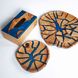 Napkin-box, natural wood, handmade, NATURAL series, DEEPWOOD, 25x14x10 cm 12880-25x14x10-deepwood photo 11