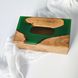 Napkin-box, natural wood, handmade, NATURAL series, DEEPWOOD, 25x14x10 cm 12880-25x14x10-deepwood photo 6