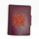 Handmade leather wallet with Ukrainian ornament SL leather 23961-sl-leather photo 5