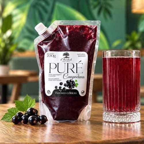 Currant Jam-Tea 250ml El'Kardash FAMILY COMPANY 24358-250ml-kardash photo