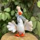 Handmade doll "Goose Tyhomyr" 20321-bila-raisa photo 1