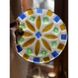 Орнаментна скляна тарілка з пляшкового скла, фьюзинг Lay Bottle 17281-lay-bottle фото 10