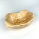 Wooden salad bowl handmade by Shlyakhami Trypilska Pramateri 23753-s-tryp-pram photo 1