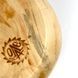 Wooden salad bowl handmade by Shlyakhami Trypilska Pramateri 23753-s-tryp-pram photo 4
