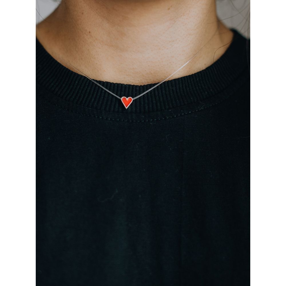 Чокер Make. Love. 13340-nigramadr фото