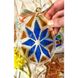 Stained glass decoration for Easter "Easter egg" made of bottle glass Lay Bottle 17282-lay-bottle photo 2