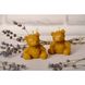 Свічка «Ведмедик» із натурального бджолиного воску Медові історії 17164-medovi-istorii фото 1