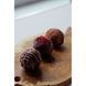 Chocolate cheese candies 3 pcs with dark chocolate NP_Truffels 20822-np_truffels photo 2