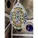 Прикраса вітраж на Великодень Писанка з пляшкового скла Lay Bottle 17282-lay-bottle фото 31