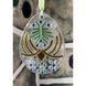 Прикраса вітраж на Великодень Писанка з пляшкового скла Lay Bottle 17282-lay-bottle фото 20