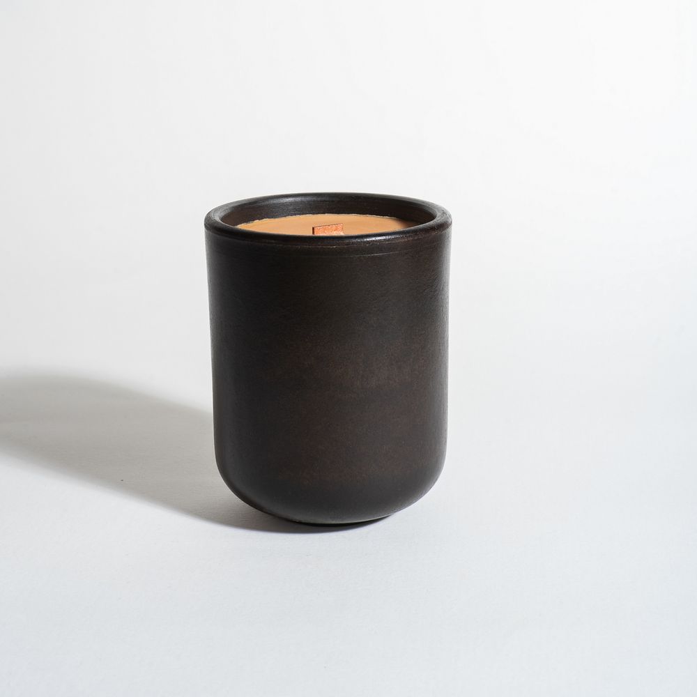 Decorative aroma candle "KHMELNYTSKY" (gift version) REKAVA 13301-podarunkovi-rekava photo