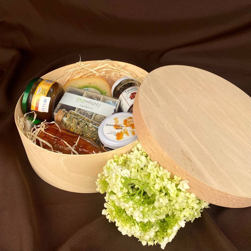 Corporate gift set for the company It's Craft 16166-itskraft photo
