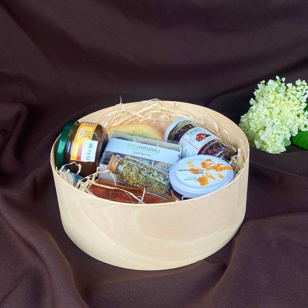 Corporate gift set for the company It's Craft 16166-itskraft photo
