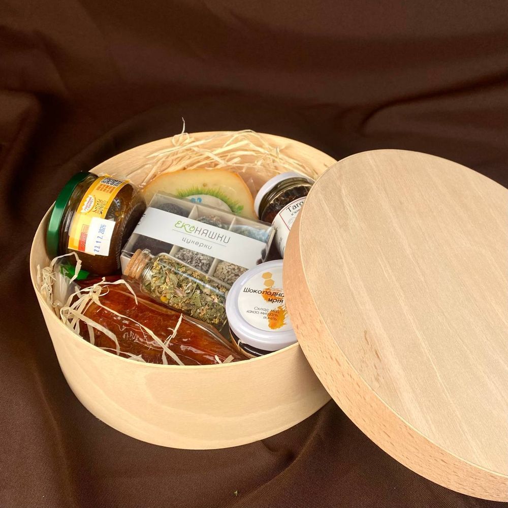 Corporate gift set for the company It's Craft 16166-itskraft photo