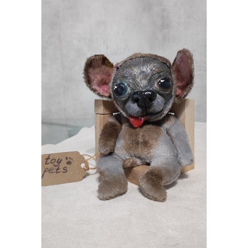 Toy Pets "Cookie the dog", 18 cm 12560-toy_pets photo
