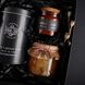 Gift set (tea, "Amber Light" candle, apple jam, card) Herbalcraft 14298-herbalcraft photo 11