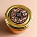 Gift set (tea, "Amber Light" candle, apple jam, card) Herbalcraft 14298-herbalcraft photo 8
