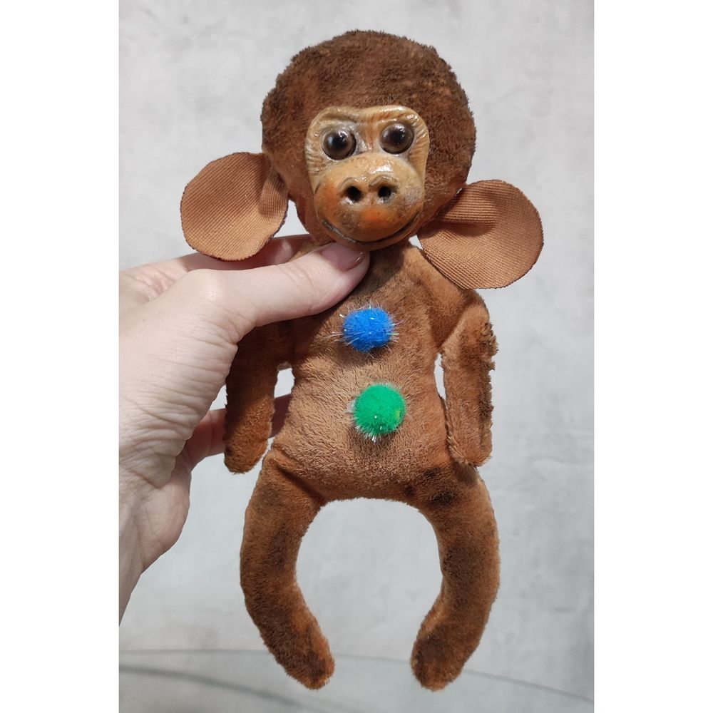 Toy Pets "Abu Monkey", 20 cm 12561-toy_pets photo